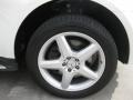 2009 Mercedes-Benz ML 550 4Matic Wheel and Tire Photo