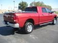 Deep Cherry Crystal Pearl - Ram 2500 HD Big Horn Mega Cab 4x4 Photo No. 4