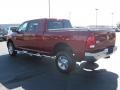 Deep Cherry Crystal Pearl - Ram 2500 HD Big Horn Mega Cab 4x4 Photo No. 6
