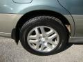 2000 Subaru Outback Limited Wagon Wheel