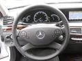 Black Steering Wheel Photo for 2010 Mercedes-Benz S #38500983
