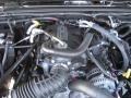 3.8 Liter OHV 12-Valve V6 Engine for 2011 Jeep Wrangler Sport S 4x4 #38501071