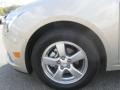 2011 Chevrolet Cruze LT Wheel and Tire Photo