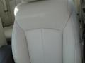 Cocoa/Light Neutral Leather Interior Photo for 2011 Chevrolet Cruze #38501311