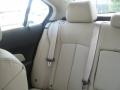 Cocoa/Light Neutral Leather Interior Photo for 2011 Chevrolet Cruze #38501403