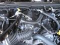 3.8 Liter OHV 12-Valve V6 2011 Jeep Wrangler Unlimited Rubicon 4x4 Engine