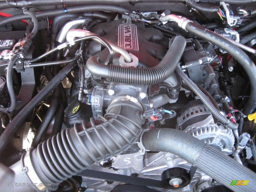 2011 Jeep Wrangler Sahara 4x4 3.8 Liter OHV 12-Valve V6 Engine Photo #38501763