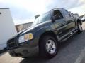Aspen Green Metallic - Explorer Sport Trac 4x4 Photo No. 1