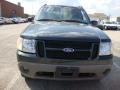 Aspen Green Metallic - Explorer Sport Trac 4x4 Photo No. 3