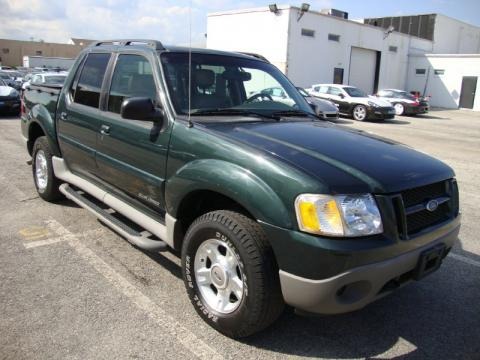 2002 Ford Explorer Sport Trac