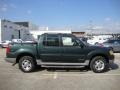 Aspen Green Metallic - Explorer Sport Trac 4x4 Photo No. 7