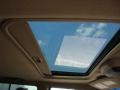 2002 Ford Explorer Sport Trac Medium Prairie Tan Interior Sunroof Photo