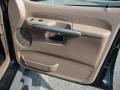 Medium Prairie Tan 2002 Ford Explorer Sport Trac 4x4 Door Panel