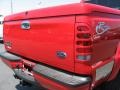 Red Clearcoat - F250 Super Duty XLT Crew Cab 4x4 Renegade Photo No. 7