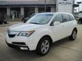 Aspen White Pearl - MDX  Photo No. 1