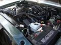 4.0 Liter SOHC 12-Valve V6 2002 Ford Explorer Sport Trac 4x4 Engine