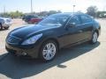 Black Obsidian - G 25 Journey Sedan Photo No. 1
