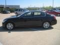 Black Obsidian - G 25 Journey Sedan Photo No. 3