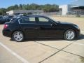 Black Obsidian - G 25 Journey Sedan Photo No. 4