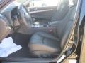 Black Obsidian - G 25 Journey Sedan Photo No. 7