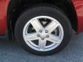 2009 Jeep Compass Sport 4x4 Wheel and Tire Photo