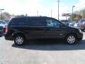 2008 Brilliant Black Crystal Pearlcoat Chrysler Town & Country Touring Signature Series  photo #5