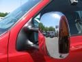 Red Clearcoat - F250 Super Duty XLT Crew Cab 4x4 Renegade Photo No. 9