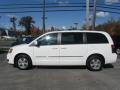Stone White - Grand Caravan SXT Photo No. 8