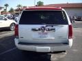 2011 White Diamond Tricoat Cadillac Escalade ESV Premium AWD  photo #2