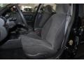 Dark Slate Gray 2001 Dodge Stratus SE Sedan Interior Color