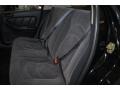 Dark Slate Gray 2001 Dodge Stratus SE Sedan Interior Color