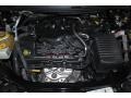 2.7 Liter DOHC 24-Valve V6 2001 Dodge Stratus SE Sedan Engine
