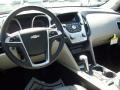Light Titanium/Jet Black Dashboard Photo for 2011 Chevrolet Equinox #38504547