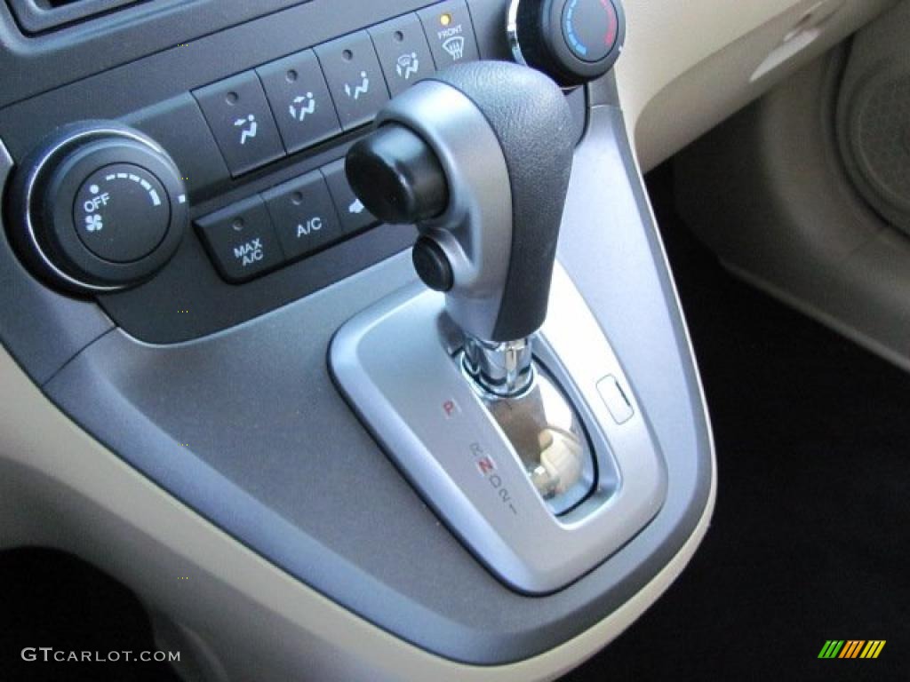 2010 Honda CR-V LX AWD 5 Speed Automatic Transmission Photo #38504551