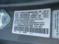 G532M: Opal Sage Metallic 2010 Honda CR-V LX AWD Color Code