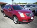 Crystal Red Tintcoat 2011 Cadillac SRX FWD Exterior