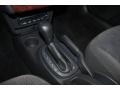 2001 Black Dodge Stratus SE Sedan  photo #40