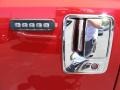Red Clearcoat - F250 Super Duty XLT Crew Cab 4x4 Renegade Photo No. 12