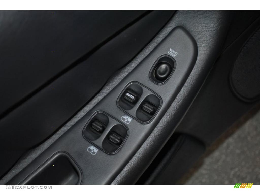 2001 Dodge Stratus SE Sedan Controls Photo #38504811