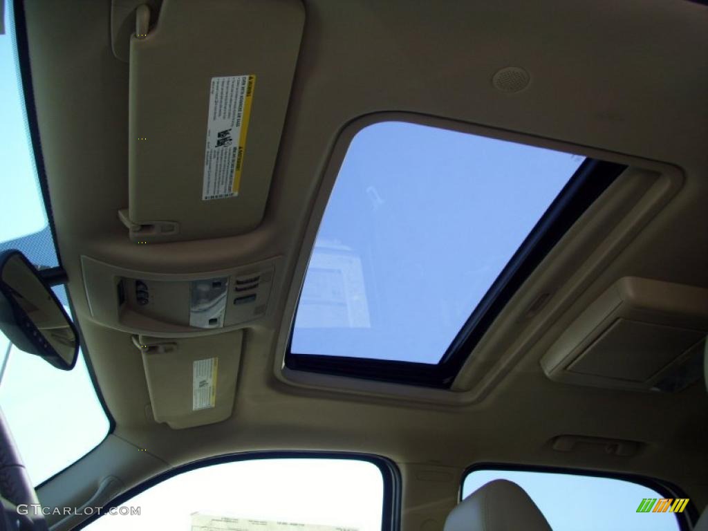 2011 GMC Yukon SLT Sunroof Photo #38504863