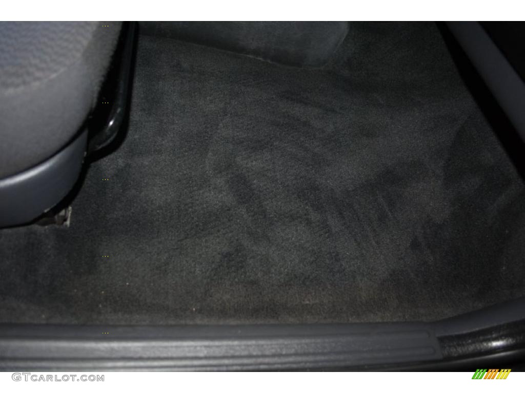 2001 Stratus SE Sedan - Black / Dark Slate Gray photo #51