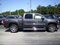 2011 Storm Gray Metallic GMC Sierra 1500 SLE Crew Cab 4x4  photo #1