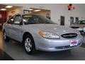 2002 Silver Frost Metallic Ford Taurus SES  photo #9