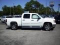 2011 Summit White GMC Sierra 1500 SLE Crew Cab  photo #1