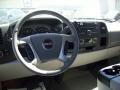 2011 Summit White GMC Sierra 1500 SLE Crew Cab  photo #4