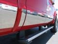 Red Clearcoat - F250 Super Duty XLT Crew Cab 4x4 Renegade Photo No. 13