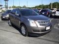 Mocha Steel Metallic 2011 Cadillac SRX FWD Exterior