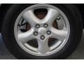 2002 Ford Taurus SES Wheel and Tire Photo