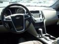 Light Titanium/Jet Black Dashboard Photo for 2011 Chevrolet Equinox #38505575