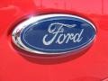 Red Clearcoat - F250 Super Duty XLT Crew Cab 4x4 Renegade Photo No. 14